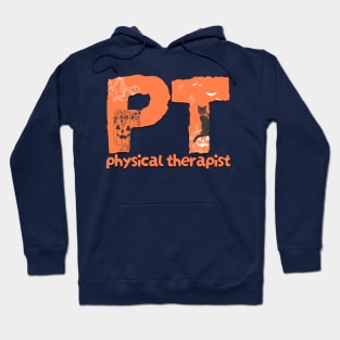 Physical Therapist - halloween night style Hoodie